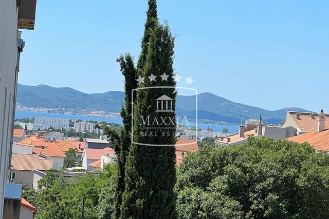 Zadar - jednosoban stan 29m2 balkon, pogled na more! 129000€