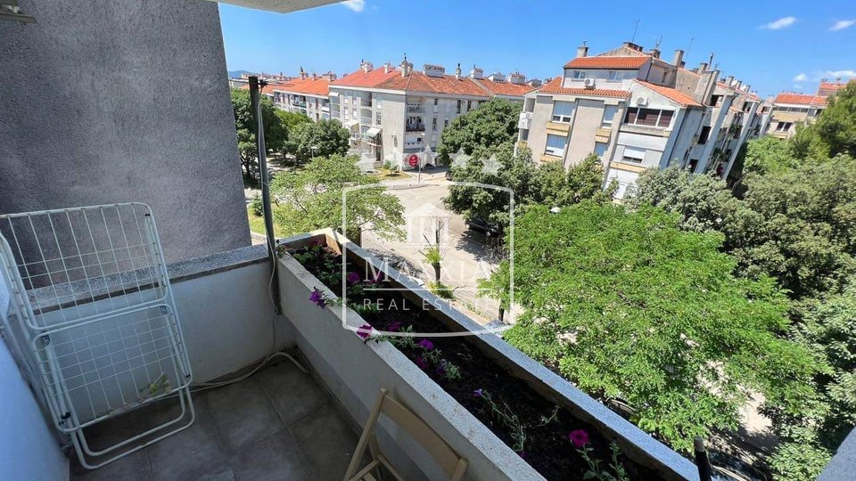 Zadar - one bedroom apartment of 29m2 with a sea view! 129000€