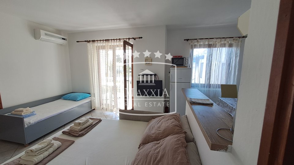 Sabunike - Apartman 40,3m2 s dvorištem! 125000€