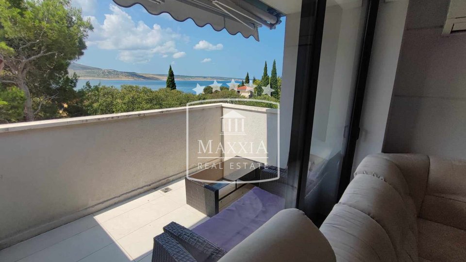 Seline - modern 2.5 bedroom apartment in an attractive location, SEA VIEW! 190000€
