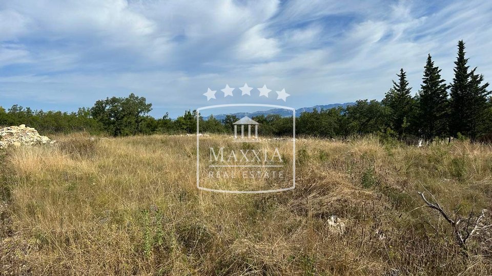 Smilčić - building plot with a project for villas! €140000