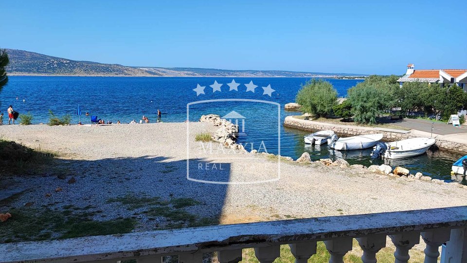 Seline - 2 studio apartments FIRST ROW TO THE SEA! Opportunity! 155000€