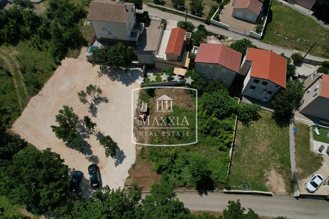 Pozemek, 588 m2, Prodej, Jasenice - Maslenica