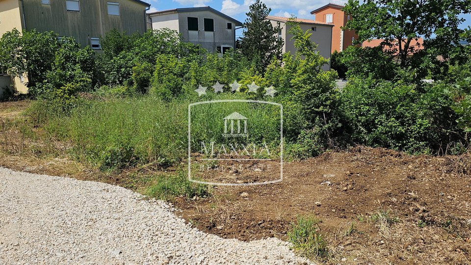 Maslenica - Building plot for sale! 73500€