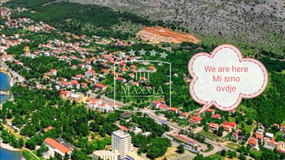 Camp - Starigrad, plot for long-term rent! Price on request