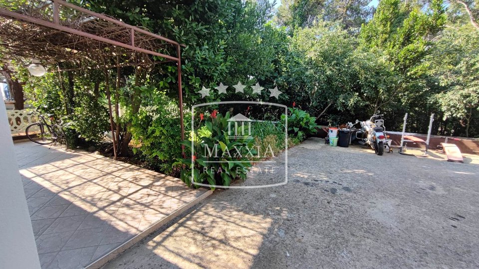Seline - 2 bedroom apartment with a big garden! 170000€
