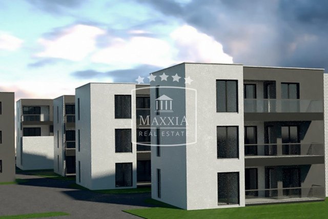 Starigrad - NEWLY BUILT apartments, top location! €205000