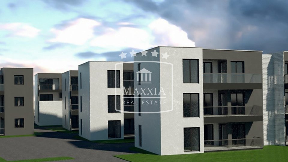 Starigrad - NEWLY BUILT apartments, top location! €205000