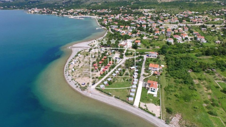 Starigrad - building land of 1367 m2 100m away from the sea! €285000