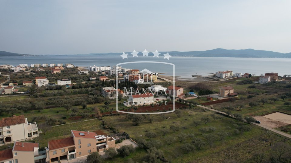 SUKOŠAN - building land 1440m/2 CLOSE TO THE SEA - 300 € / m2