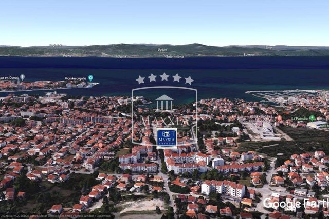 Zadar, Petrići - poslovni prostor 26.87m2; višenamjenski! 105000€