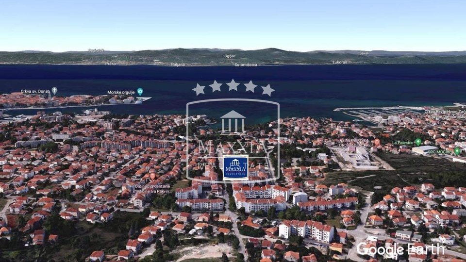 Zadar, Petrići - office space of 26.87m2; multipurpose! 105000€