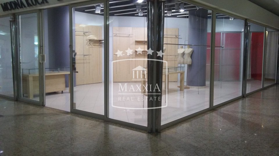 Zadar - City Galleria office space 58m2! OPPORTUNITY! 139000€