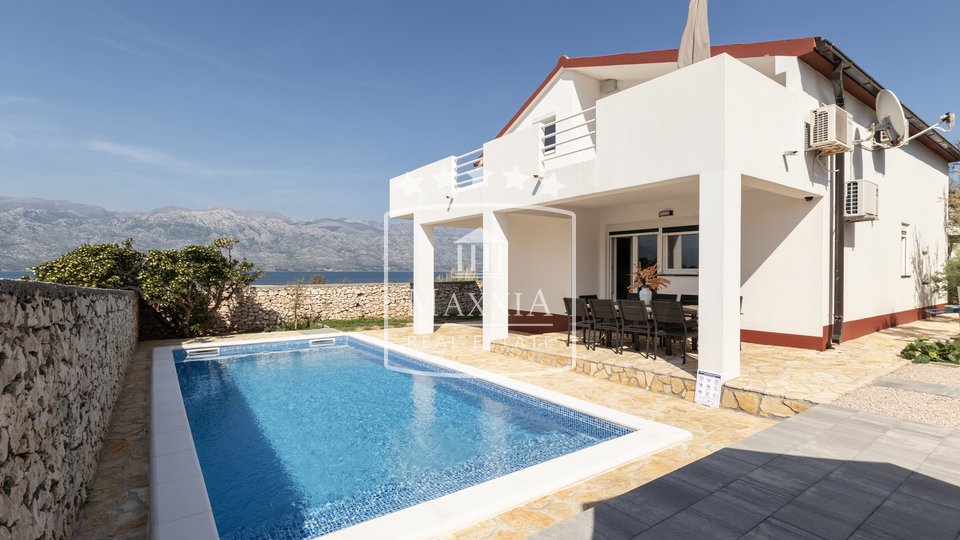 RAŽANAC - Modern detached house of 176m2 with a swimming pool - 690000€