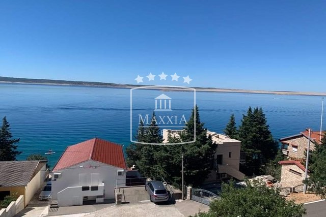 Tribanj - building land of 795m2 on a top quality location 79000€