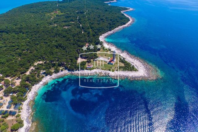 Soline - Dugi otok building land 960m2 location for vacation!! 139000€