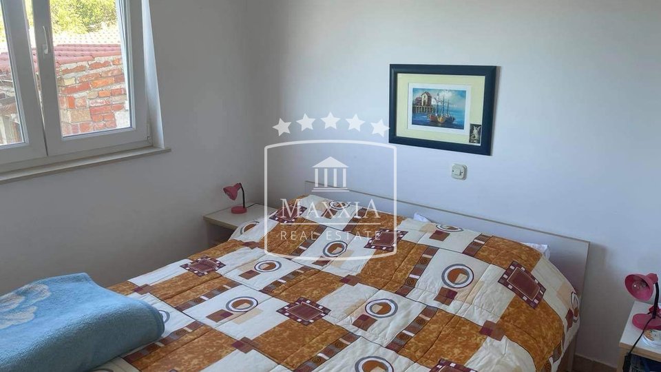 Tribanj - 2.5 room apartment approx. 90 m away from sea! 115000€