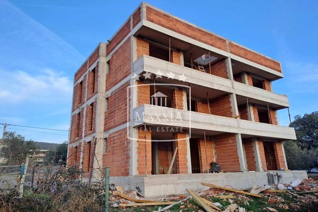 Sukošan - new building; two-bedroom apartment only 100m away from the sea! 290000€