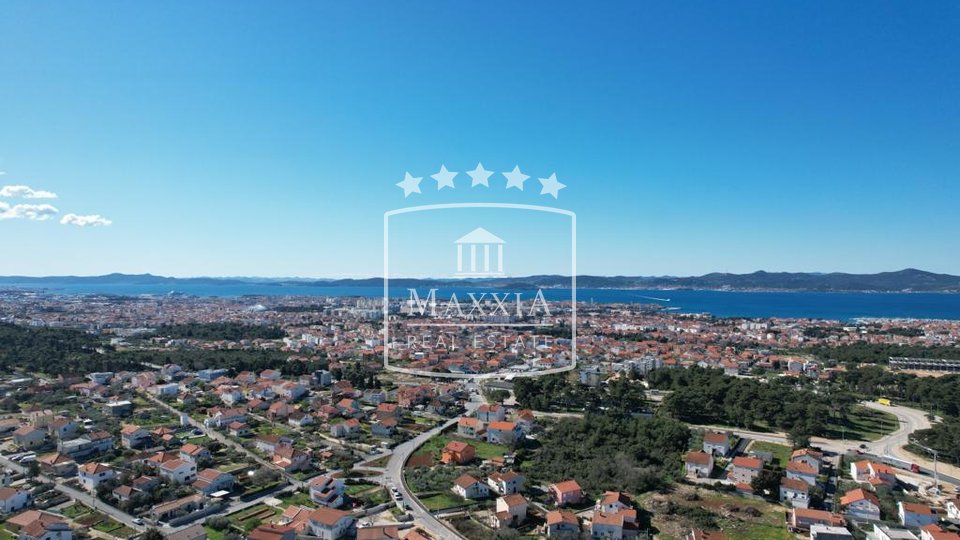 Zadar, Bili Brig - business space with a gallery and terrace! €140000