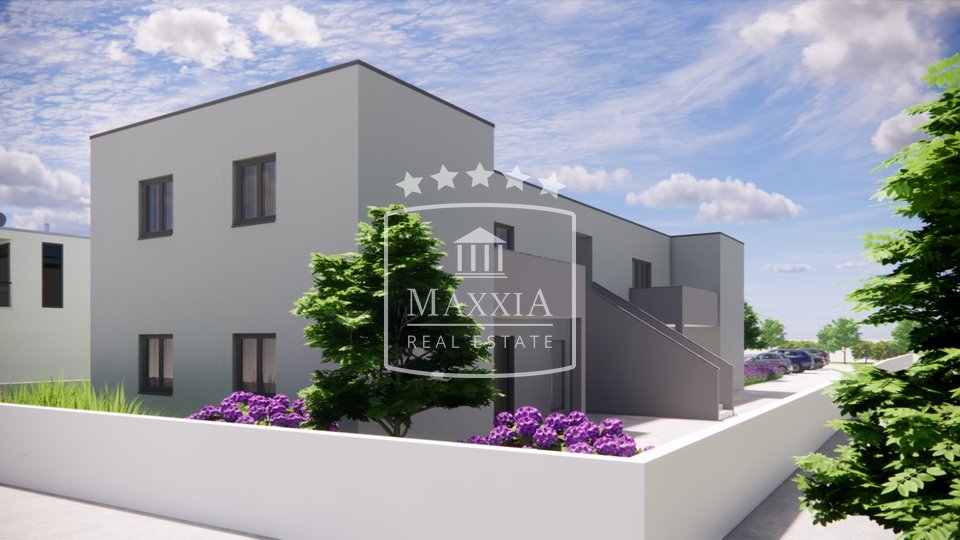 ZATON - NEW CONSTRUCTION apartments 68m2! 155000 €