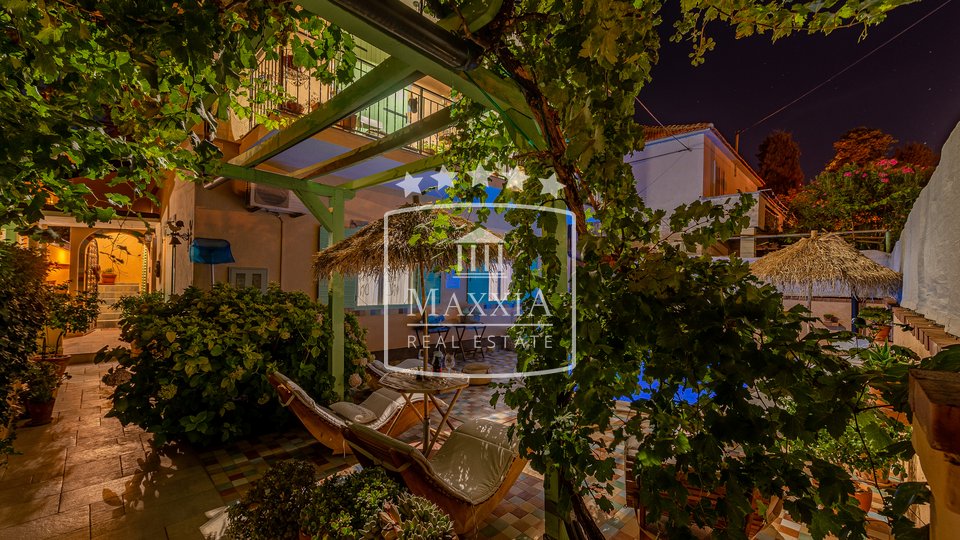 Biograd na Moru - außergewöhnliche Villa im provenzalischen Stil! 750000€