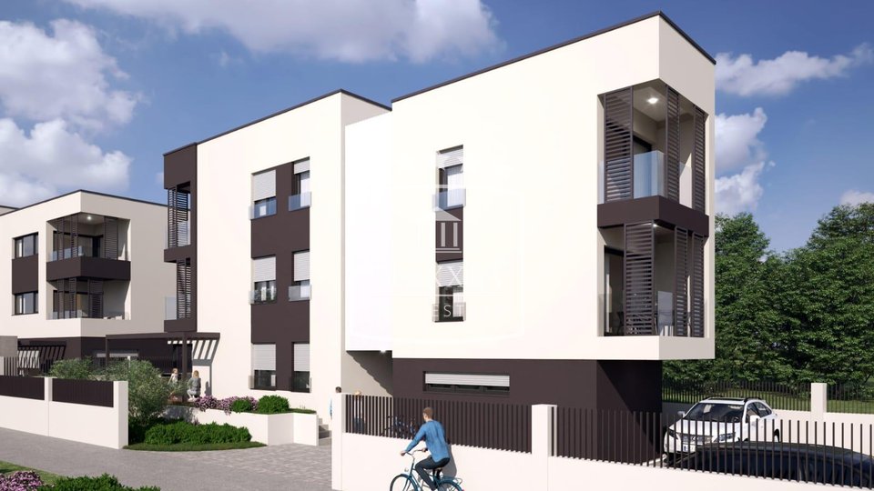 Plovanija - NEWLY BUILT apartments, sea view! 230000€