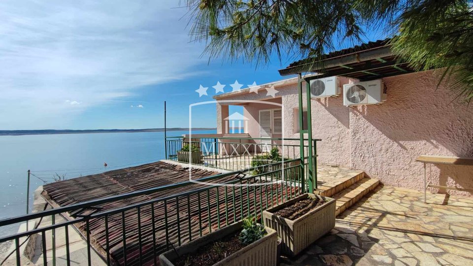 Tribanj - FIRST ROW TO SEA! House of 220m2 Exceptional!! €550000