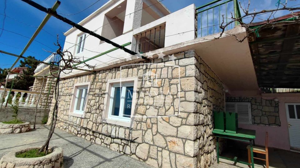 Tribanj - FIRST ROW TO SEA! House of 220m2 Exceptional!! €550000
