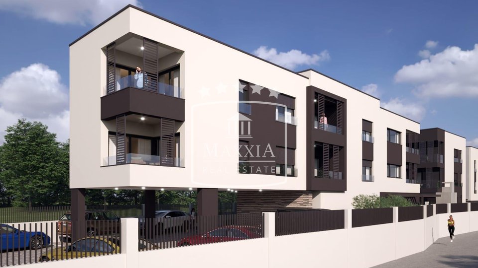 Plovanija - NEWLY BUILT apartments, sea view! 195000€
