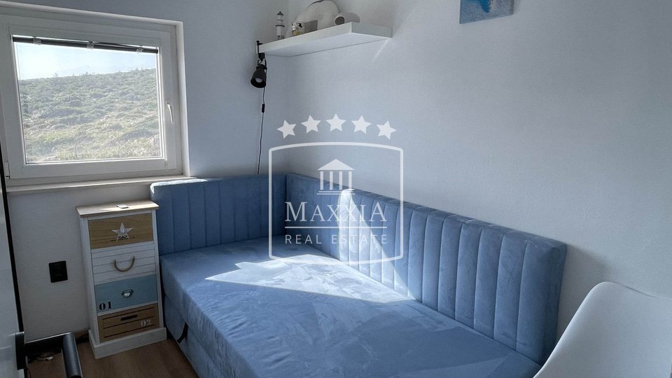 Vinjerac - Moderne 4-Zimmer-Wohnung, ERSTE REIHE! 169900€