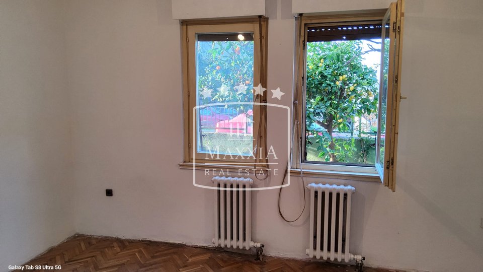 Bili Brig, three-room apartment of 90m2 with a garden! €252000