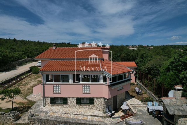 Pridraga - kuća pogled na more! 290000€