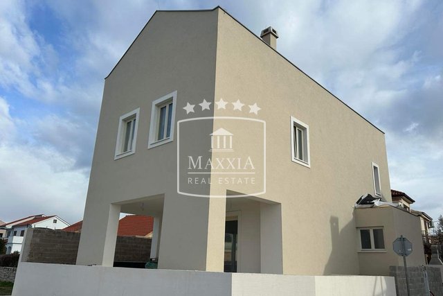 NIN - NEU Moderne Villa mit Pool erste Reihe zum Meer! Neubau! 1.600.000 €