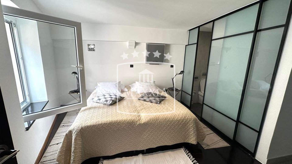 Šibenik, Gorica - superbly furnished apartment of 92 m2! Top location! 295000€