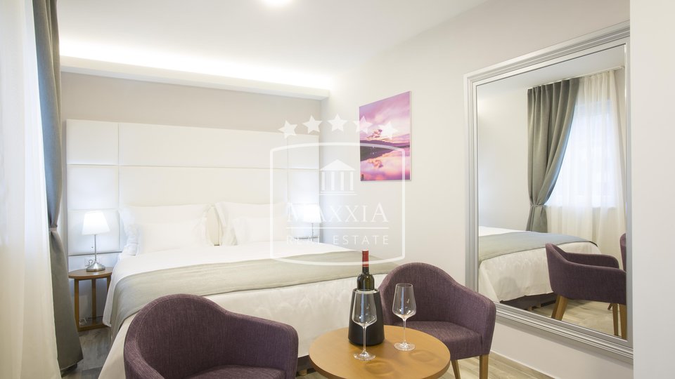 Pag - HOTEL 4* modernly equipped  + staff house!