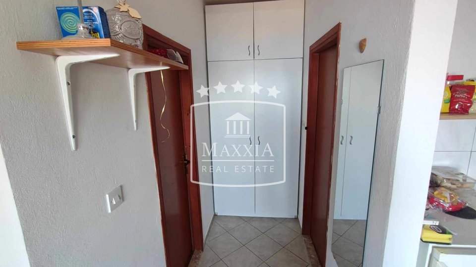 Starigrad Paklenica - 1.5 apartment open sea view! 127000€