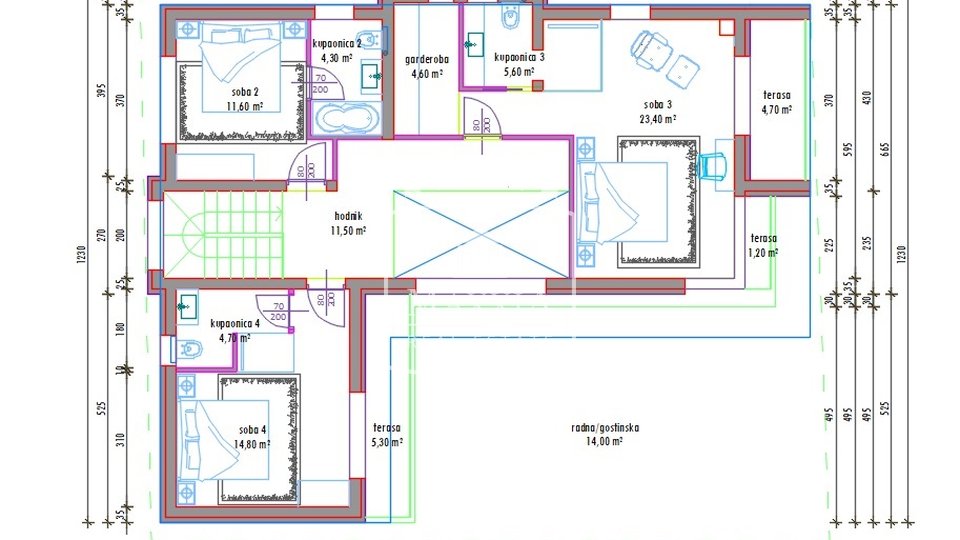 Dům, 188 m2, Prodej, Privlaka