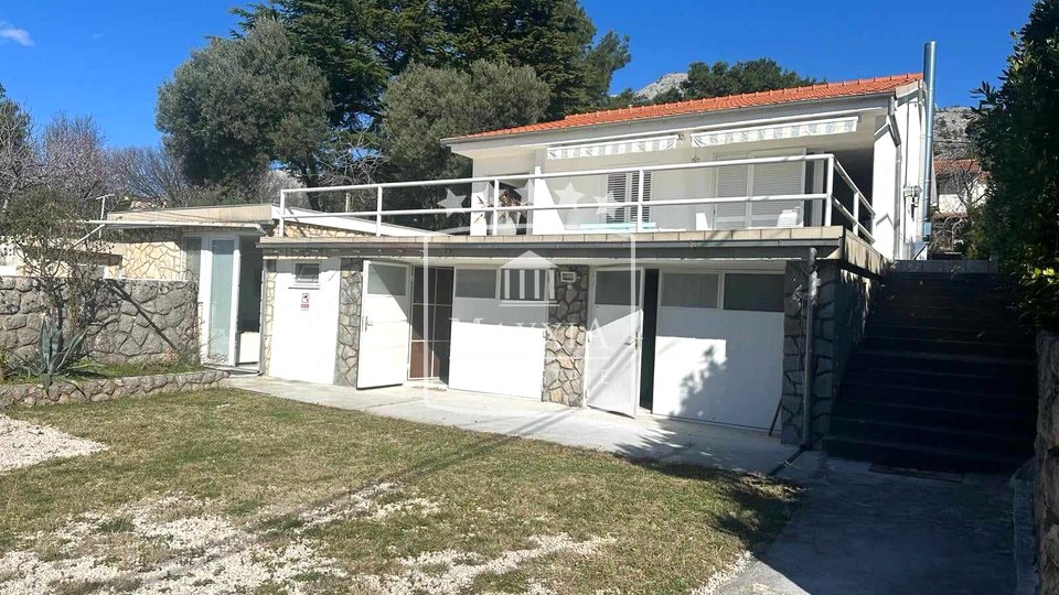 Starigrad - attraktives Haus Stadtzentrum, offener Meerblick! 398000€