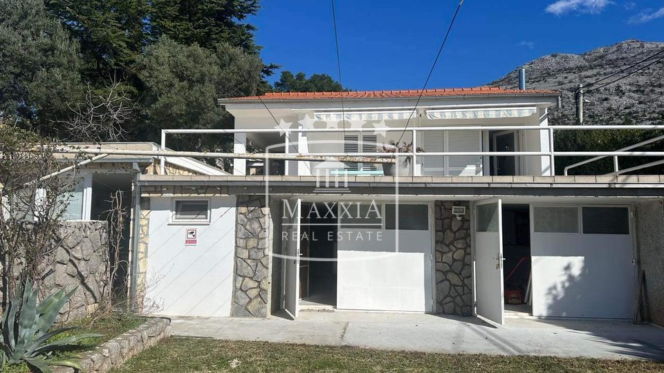 Starigrad - atraktivna kuća strogi centar, otvoren pogled more! 398000€