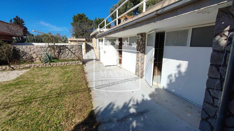 Starigrad - attraktives Haus Stadtzentrum, offener Meerblick! 398000€