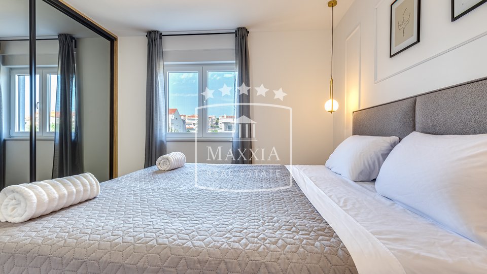 Diklo - luxuriöse Wohnung von 113m2 mit Dachterrasse, Aussicht! 530.000 €