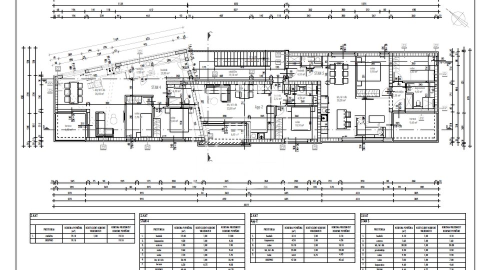 Appartamento, 77 m2, Vendita, Zadar - Plovanija