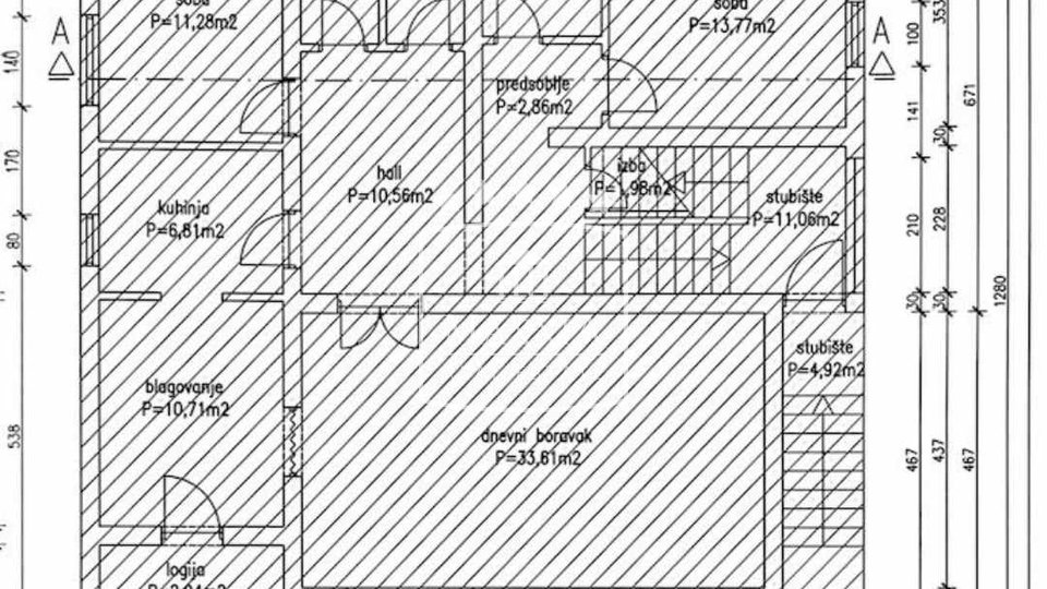 Starigrad - vrlo kvalitetan objekt par metara od mora i plaže! 620000€