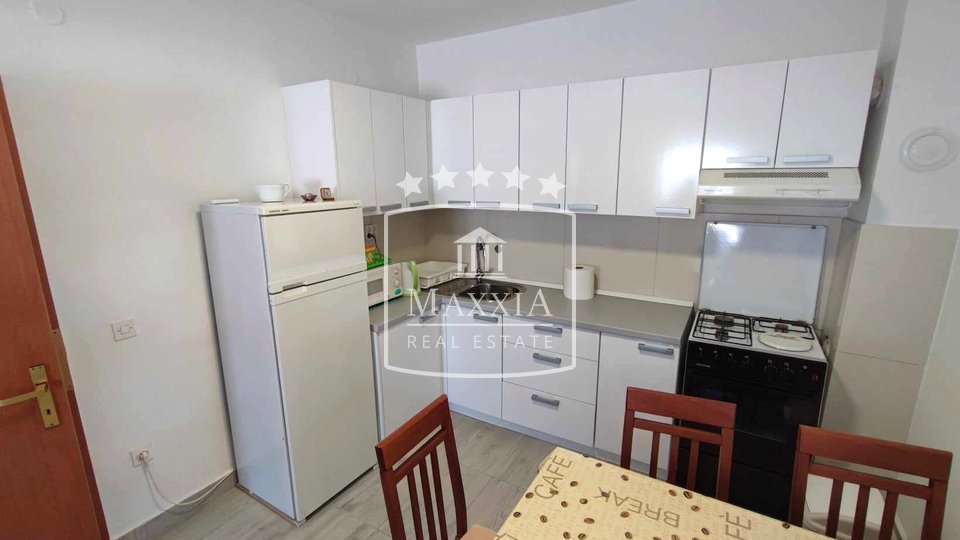 Vinjerac - kuća s 3 apartmana, otvoren pogled na more! 449000€