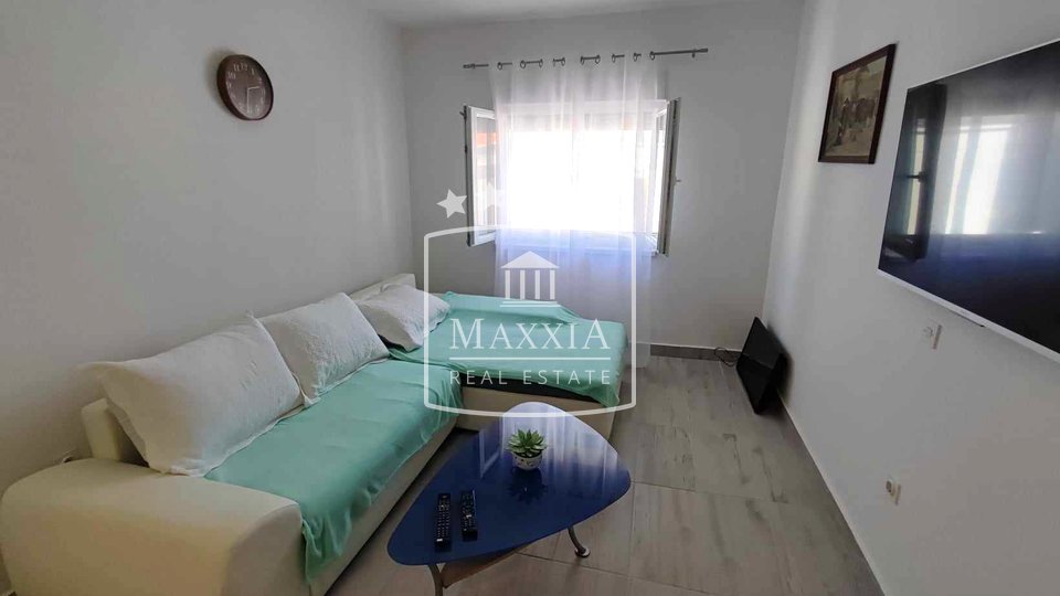 Vinjerac - kuća s 3 apartmana, otvoren pogled na more! 449000€