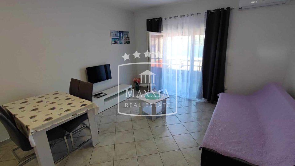 Vinjerac - kuća s 3 apartmana, otvoren pogled na more! 449000€