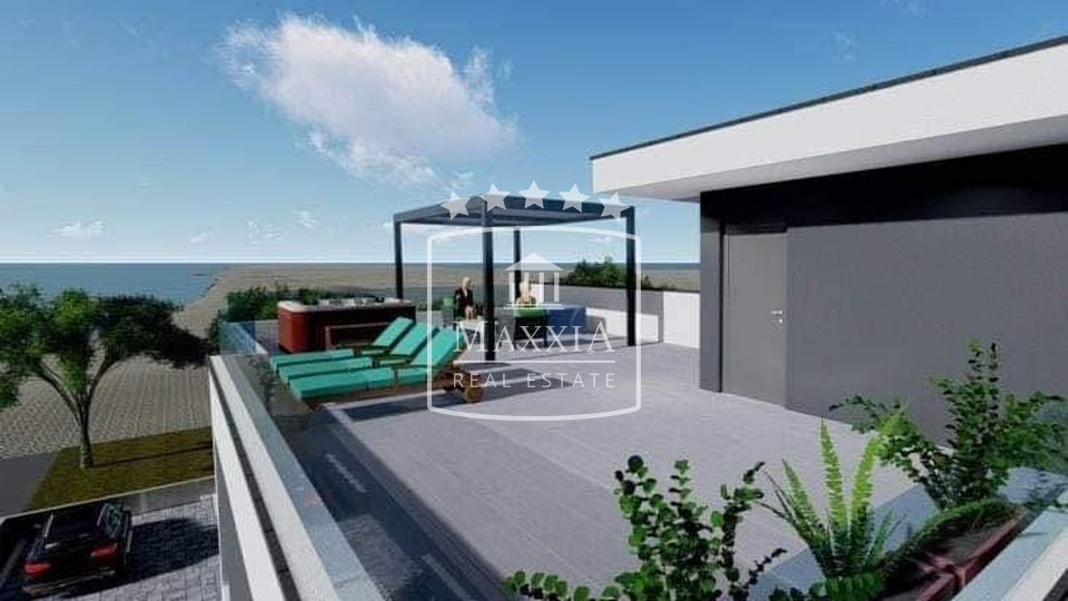 Rtina - Modern villa of 192m2 brand new construction! Sea view!! 750000€