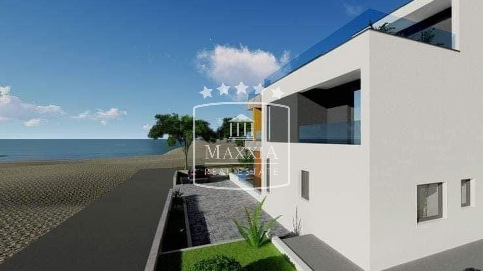 Rtina - Moderna vila 192m2 novogradnja! Pogled more!! 750000€