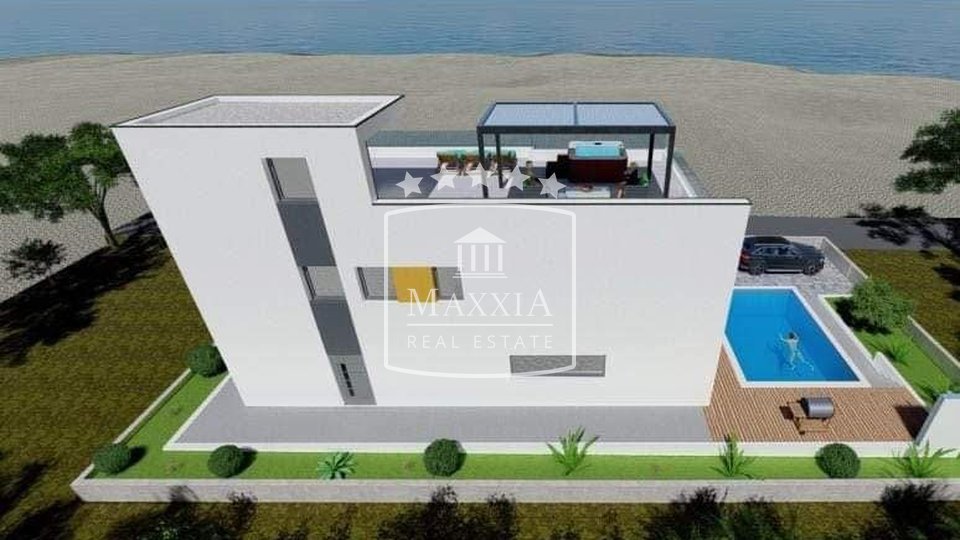 Rtina - Modern villa of 192m2 brand new construction! Sea view!! 750000€