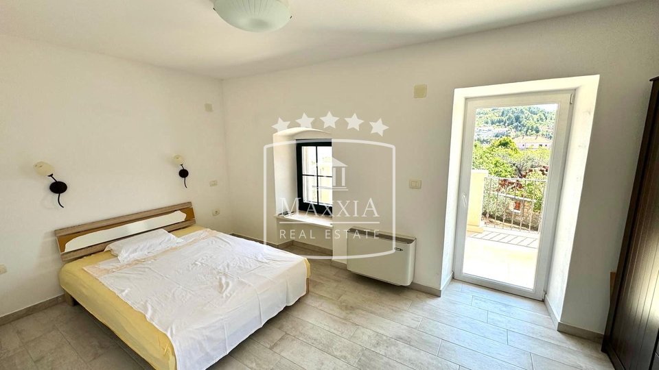 Veli Iž - altes Inselhaus 289m2, hervorragend eingerichtet! Center! 498.000 €